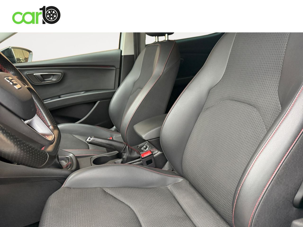 Seat Leon 1.4 TSI 110kW (150CV) ACT St&Sp FR Plus  - Foto 11