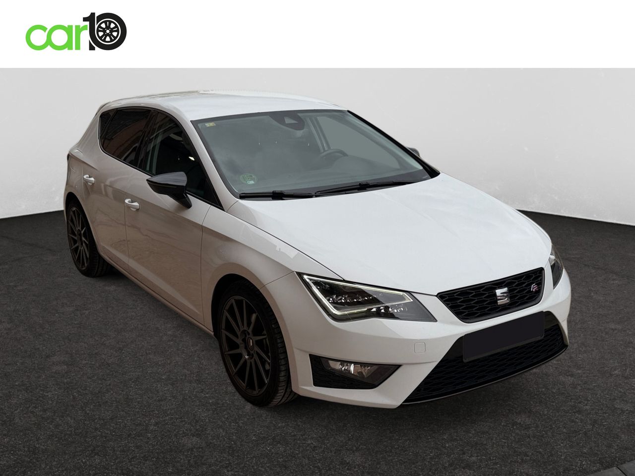 Seat Leon 1.4 TSI 110kW (150CV) ACT St&Sp FR Plus  - Foto 3