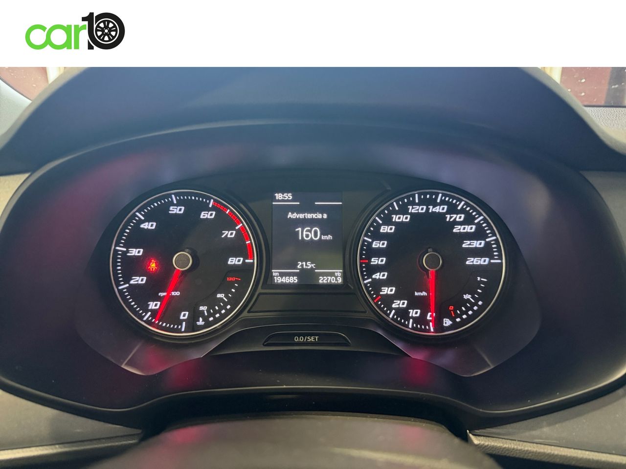 Seat Leon 1.4 TSI 110kW (150CV) ACT St&Sp FR Plus  - Foto 18