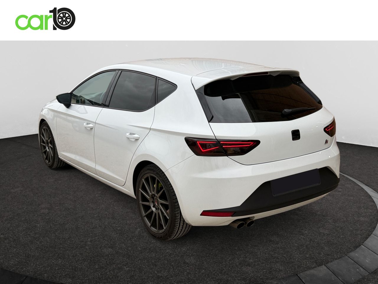 Seat Leon 1.4 TSI 110kW (150CV) ACT St&Sp FR Plus  - Foto 4