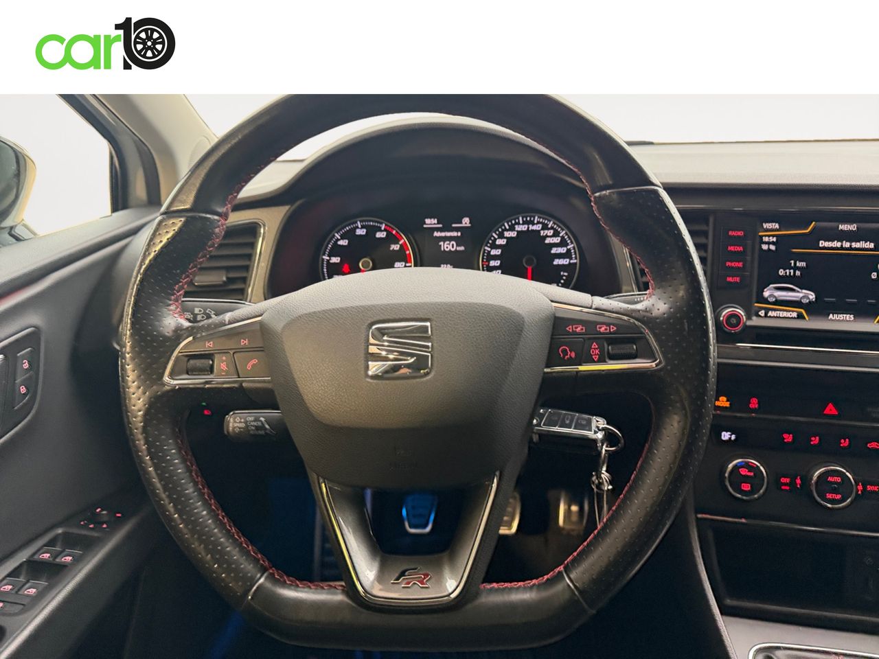 Seat Leon 1.4 TSI 110kW (150CV) ACT St&Sp FR Plus  - Foto 10