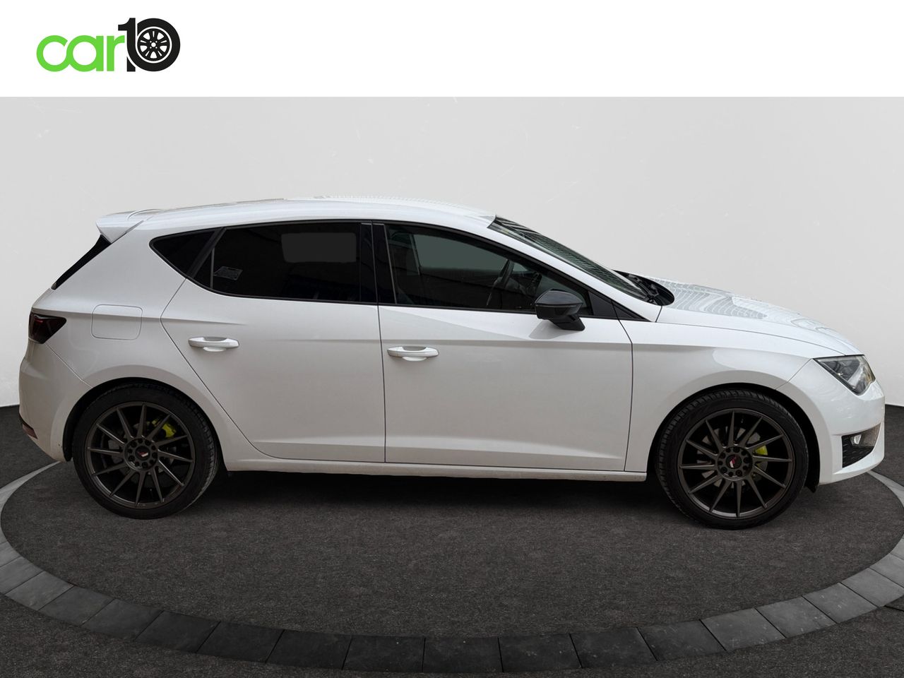 Seat Leon 1.4 TSI 110kW (150CV) ACT St&Sp FR Plus  - Foto 7