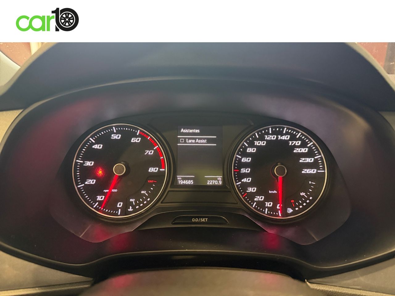 Seat Leon 1.4 TSI 110kW (150CV) ACT St&Sp FR Plus  - Foto 19