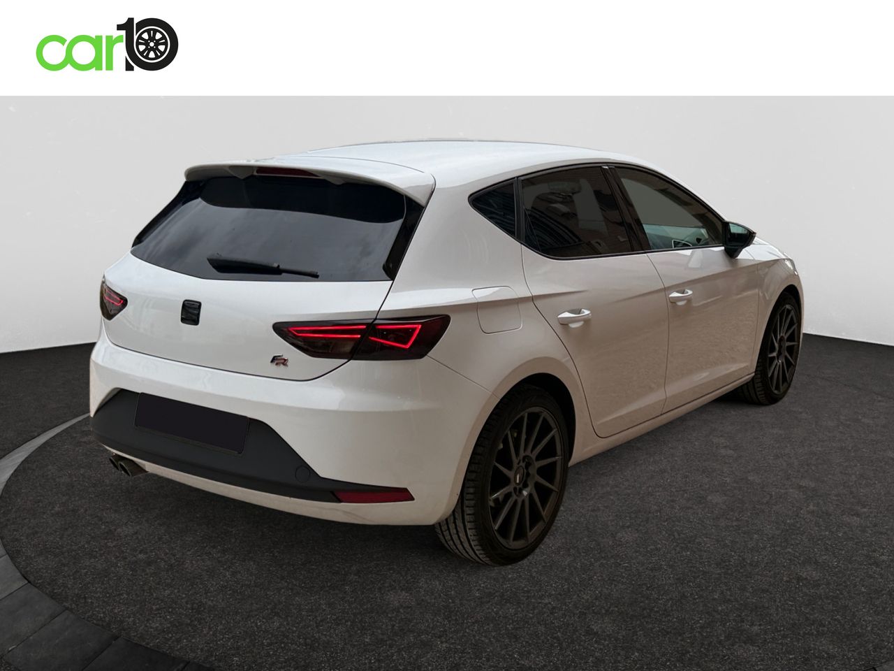 Seat Leon 1.4 TSI 110kW (150CV) ACT St&Sp FR Plus  - Foto 5