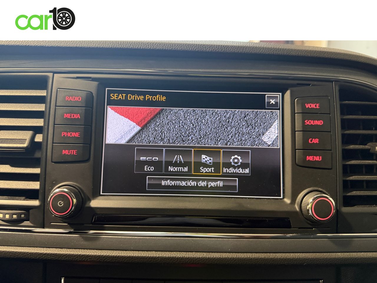 Seat Leon 1.4 TSI 110kW (150CV) ACT St&Sp FR Plus  - Foto 16