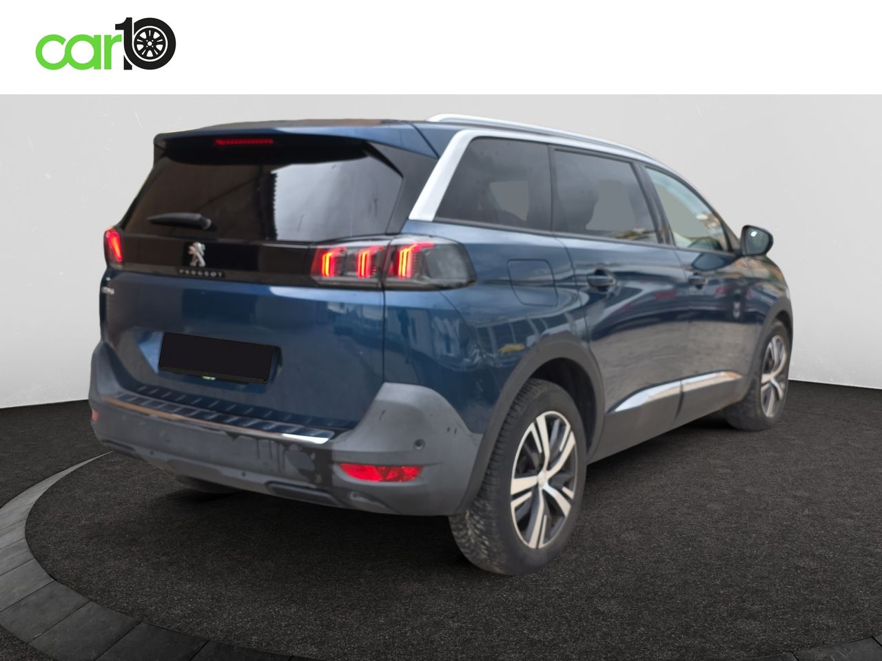 Peugeot 5008 1.5 BlueHDi 96kW S&S Active Pack EAT8  - Foto 5