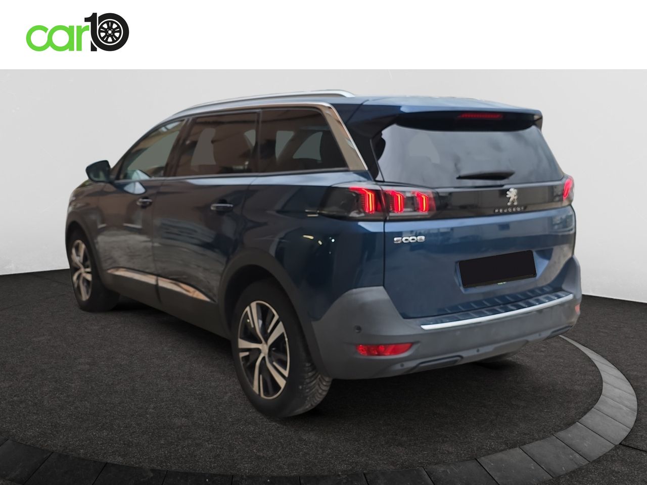 Peugeot 5008 1.5 BlueHDi 96kW S&S Active Pack EAT8  - Foto 3