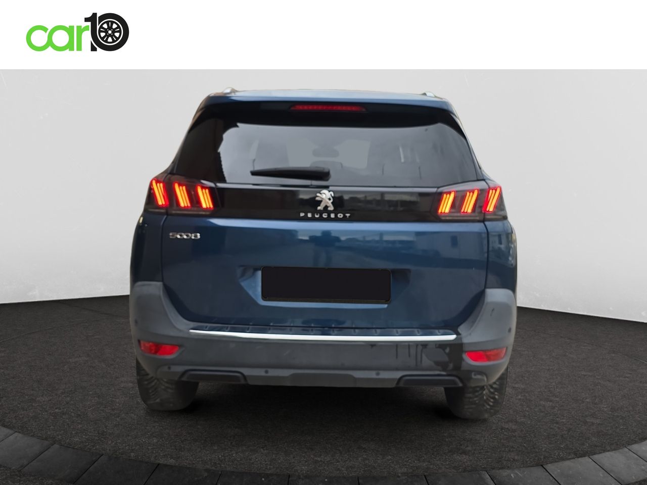 Peugeot 5008 1.5 BlueHDi 96kW S&S Active Pack EAT8  - Foto 4