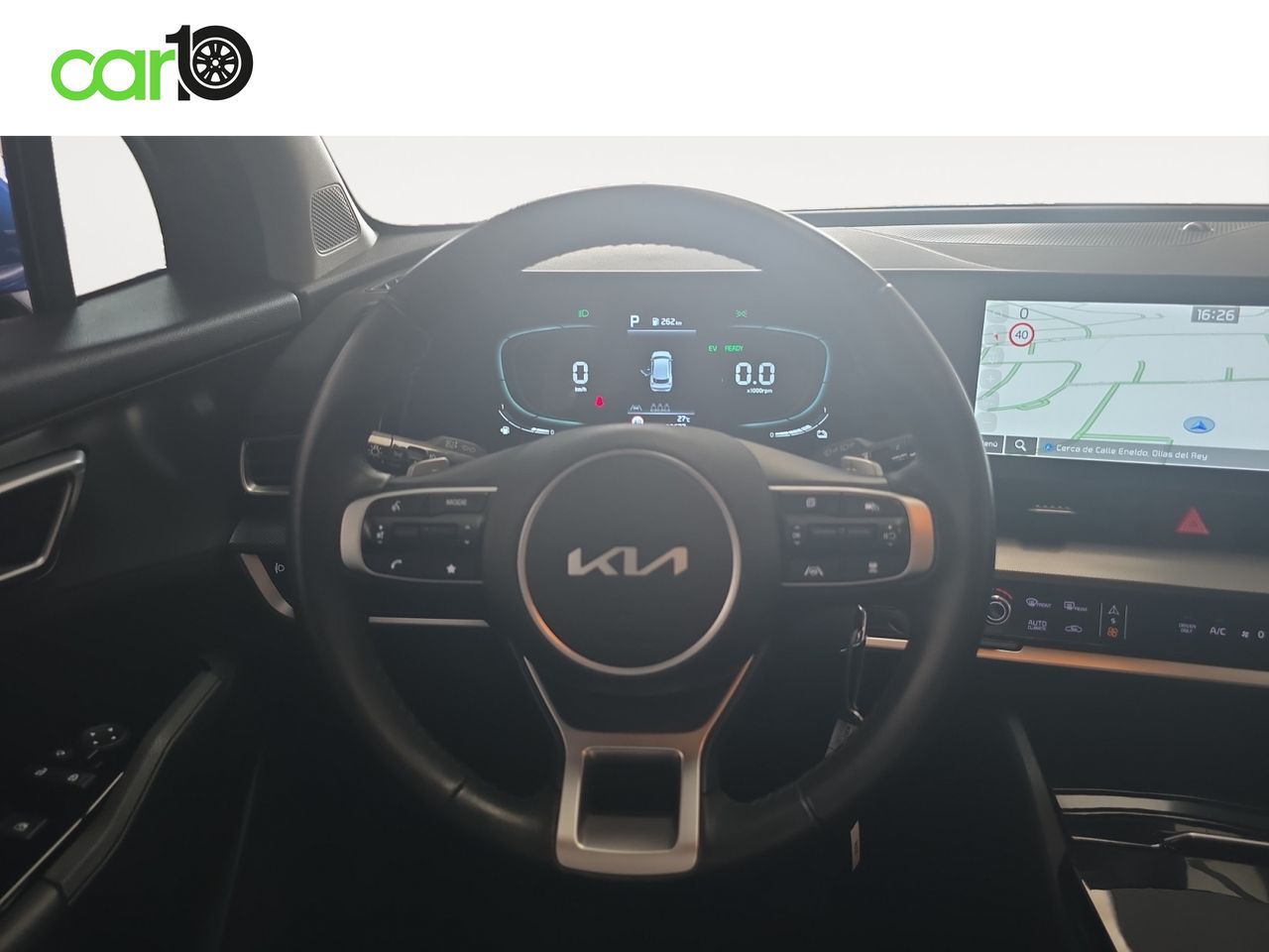 Kia Sportage 1.6 T-GDi HEV 171kW (230CV) Drive 4x2  - Foto 11