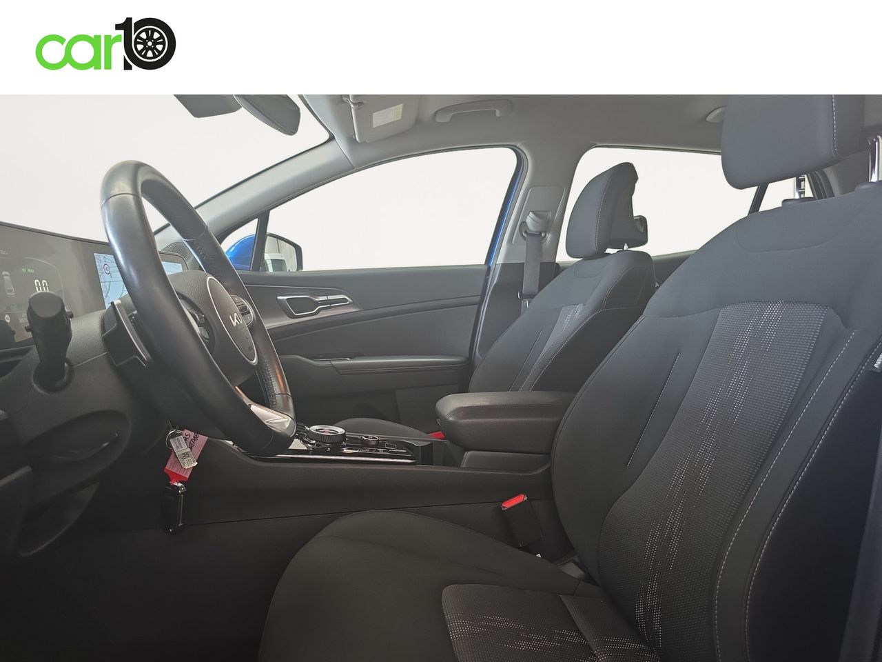 Kia Sportage 1.6 T-GDi HEV 171kW (230CV) Drive 4x2  - Foto 8