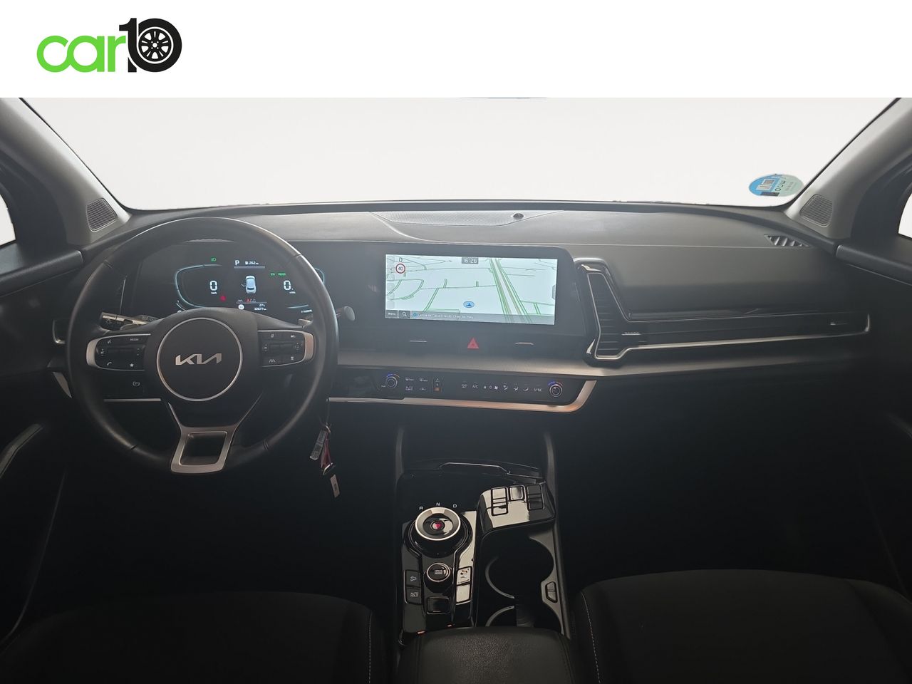 Kia Sportage 1.6 T-GDi HEV 171kW (230CV) Drive 4x2  - Foto 10