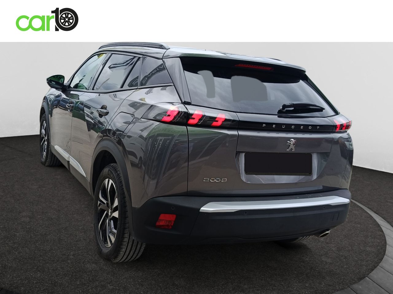 Peugeot 2008 Allure Pack BlueHDI 81kW (110CV)  - Foto 5