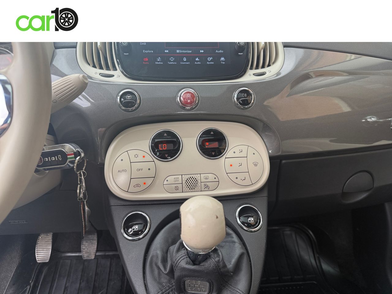 Fiat 500 Dolcevita 1.0 Hybrid 51KW (70 CV)  - Foto 10