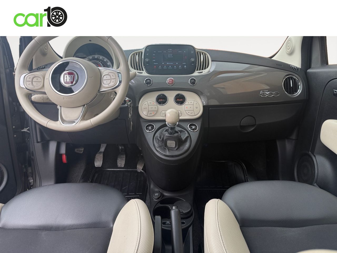 Fiat 500 Dolcevita 1.0 Hybrid 51KW (70 CV)  - Foto 9