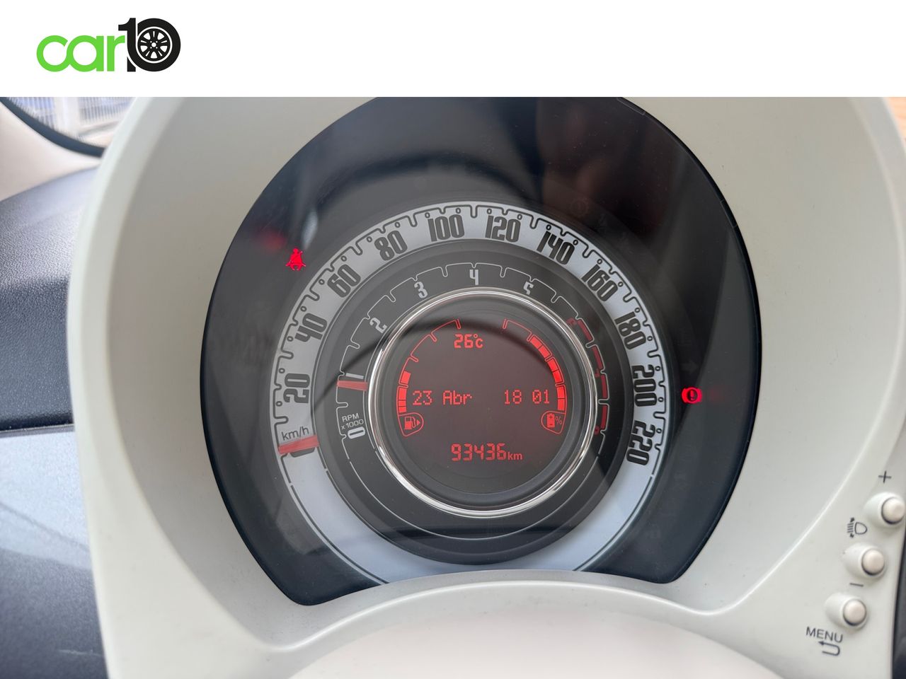 Fiat 500 Dolcevita 1.0 Hybrid 51KW (70 CV)  - Foto 14
