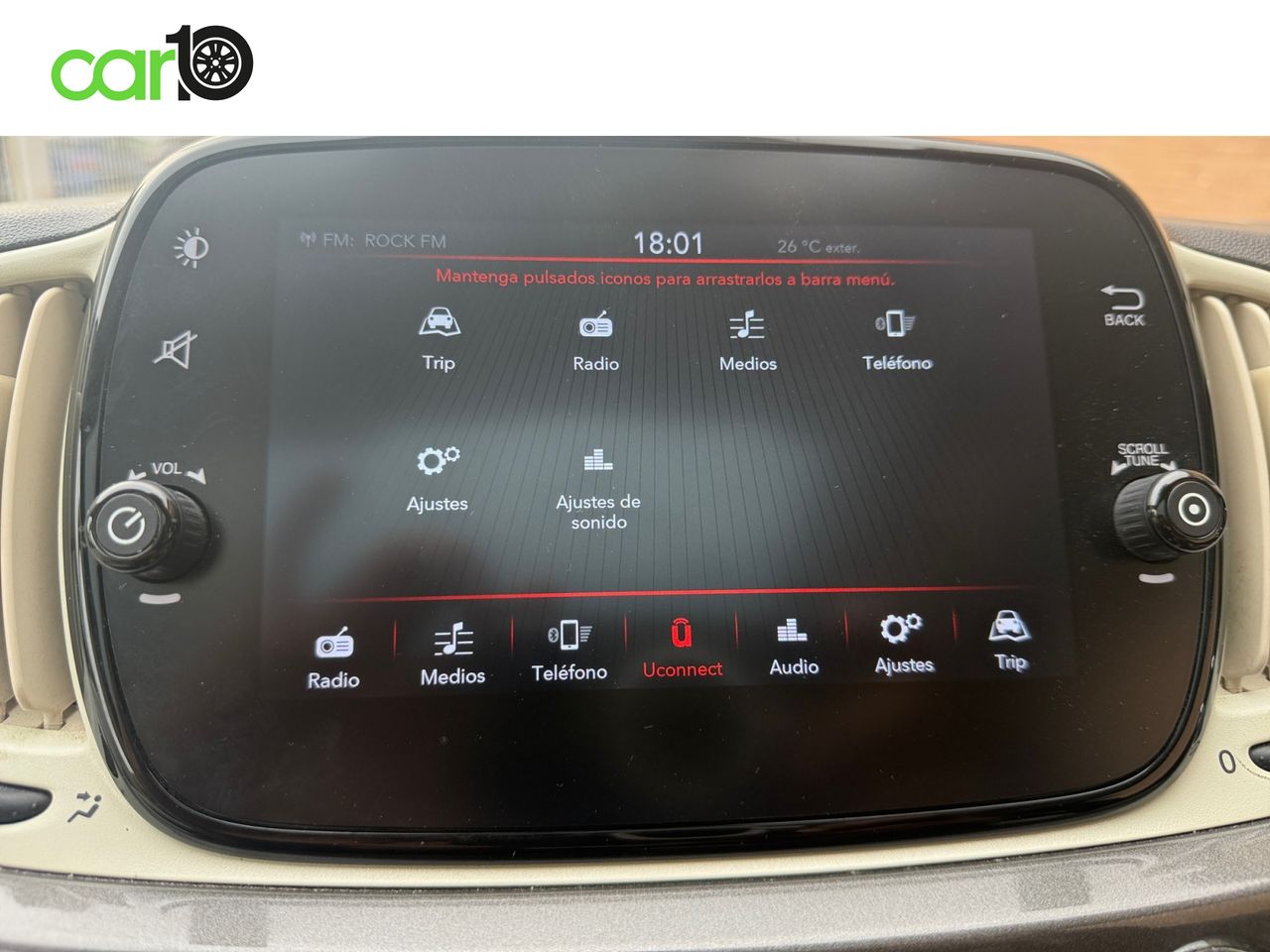 Fiat 500 Dolcevita 1.0 Hybrid 51KW (70 CV)  - Foto 15