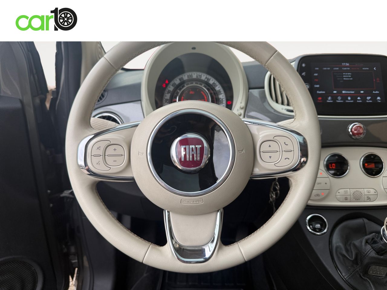 Fiat 500 Dolcevita 1.0 Hybrid 51KW (70 CV)  - Foto 11