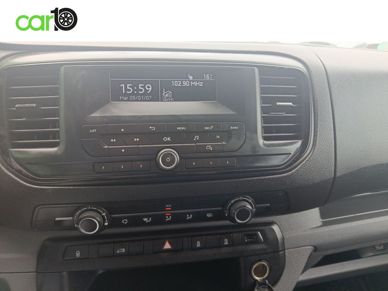 Peugeot Expert FURGON PRO BLUE 2.0 120cv  - Foto 15
