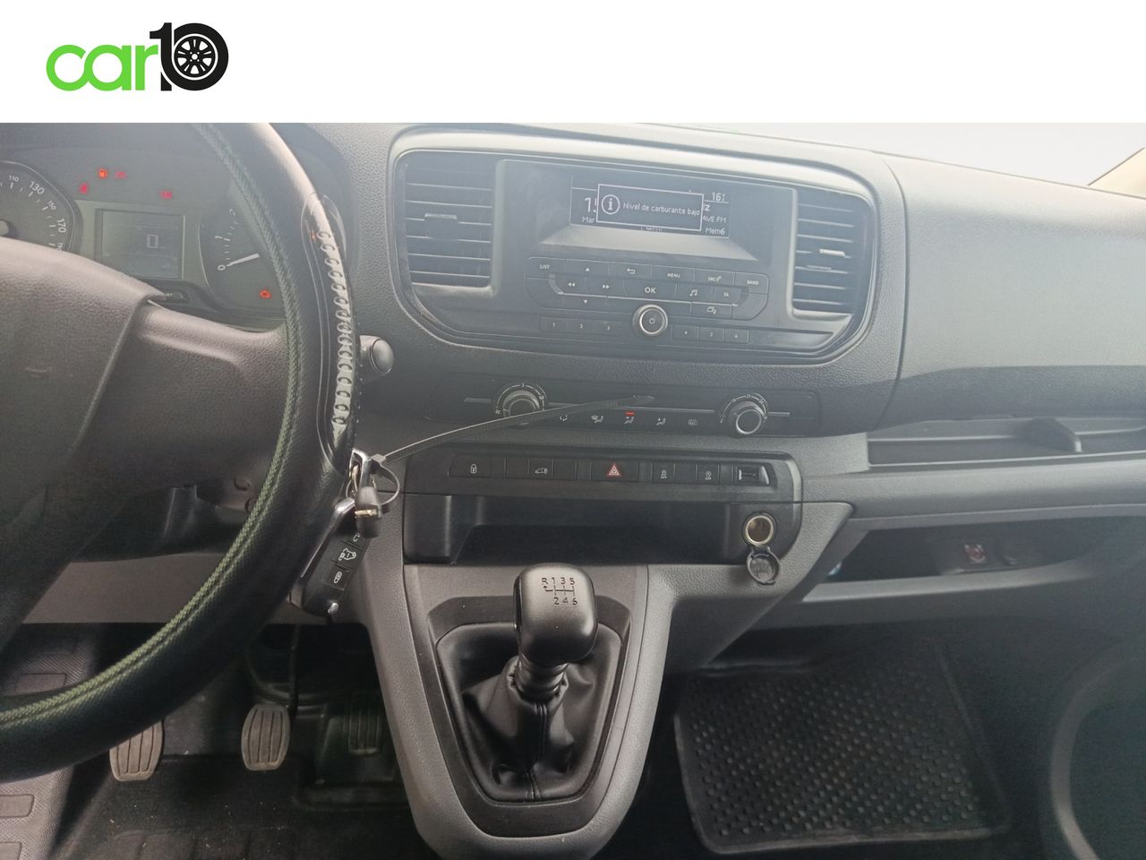 Peugeot Expert FURGON PRO BLUE 2.0 120cv  - Foto 10