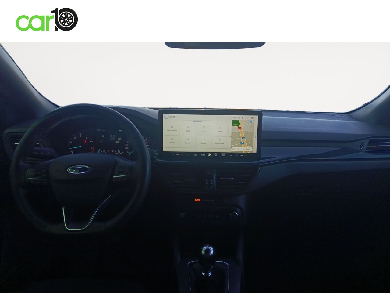 Ford Focus 1.0 Ecoboost MHEV 114kW ST-Line  - Foto 10