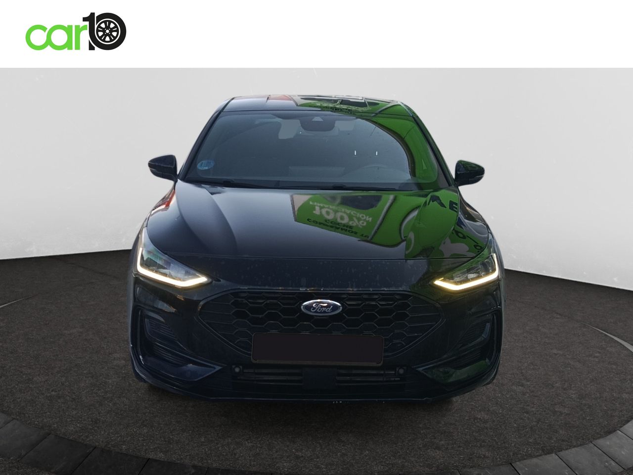 Ford Focus 1.0 Ecoboost MHEV 114kW ST-Line  - Foto 3