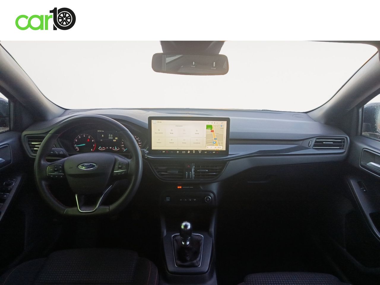 Ford Focus 1.0 Ecoboost MHEV 114kW ST-Line  - Foto 9