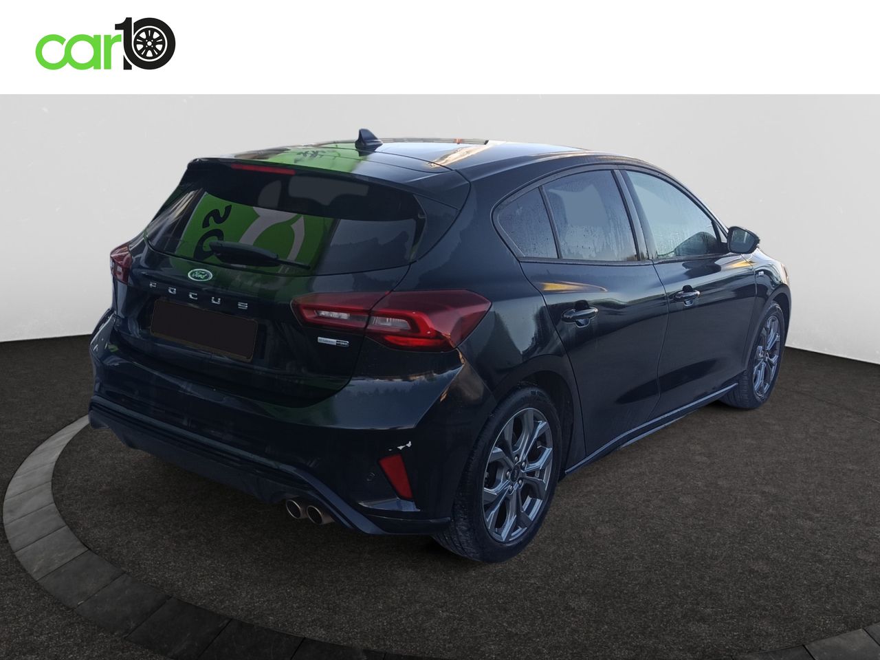 Ford Focus 1.0 Ecoboost MHEV 114kW ST-Line  - Foto 7