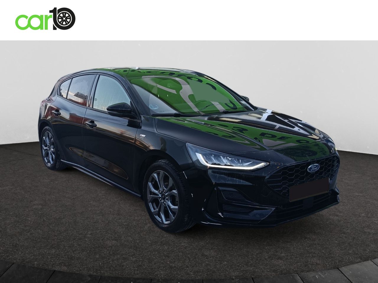 Ford Focus 1.0 Ecoboost MHEV 114kW ST-Line  - Foto 4