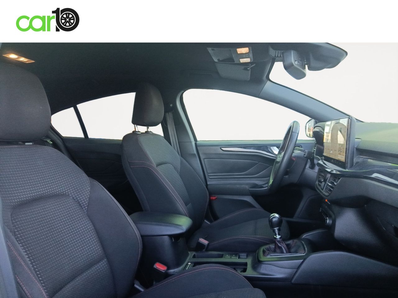 Ford Focus 1.0 Ecoboost MHEV 114kW ST-Line  - Foto 13