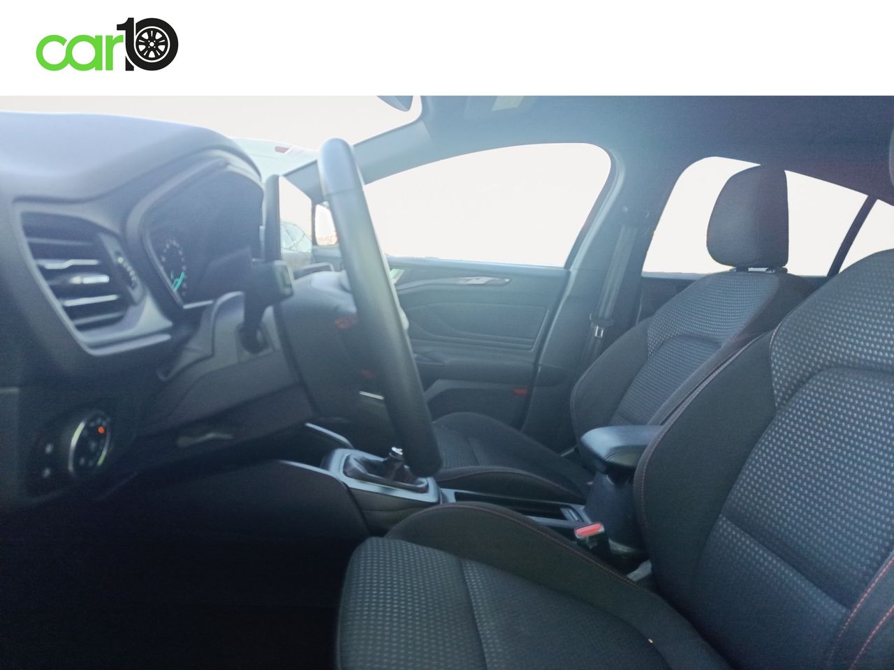 Ford Focus 1.0 Ecoboost MHEV 114kW ST-Line  - Foto 8