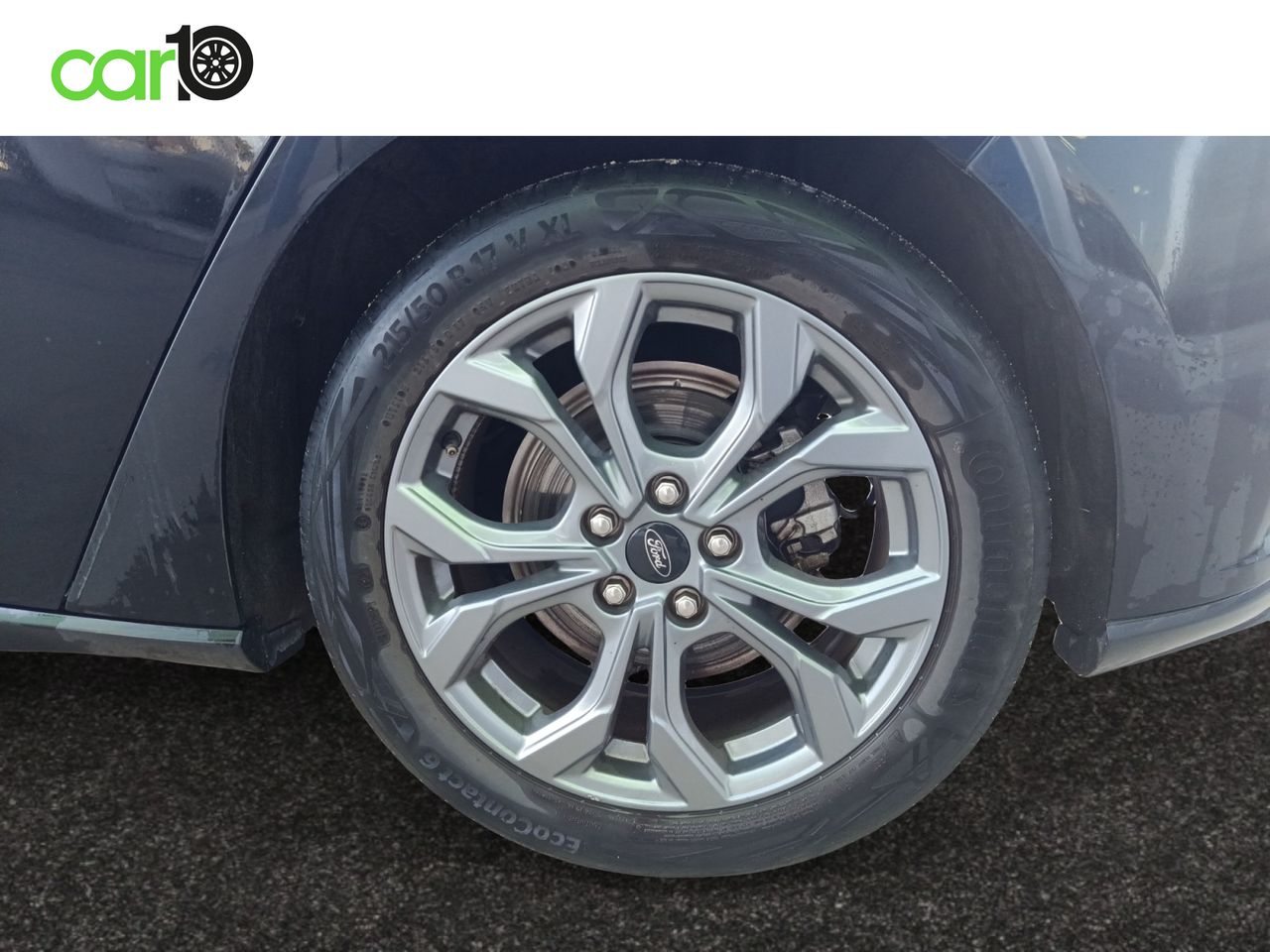 Ford Focus 1.0 Ecoboost MHEV 114kW ST-Line  - Foto 22