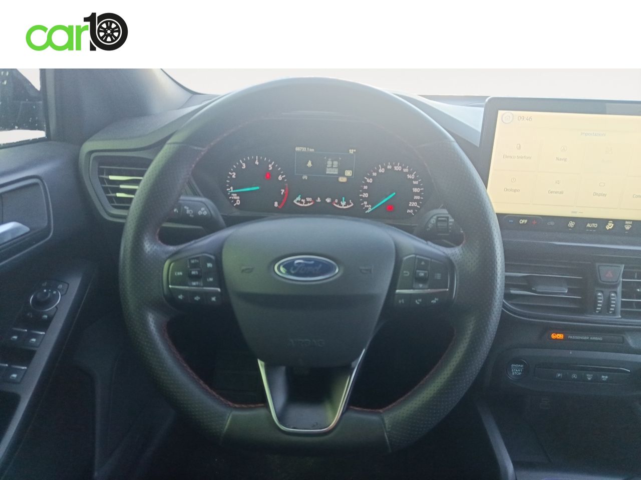 Ford Focus 1.0 Ecoboost MHEV 114kW ST-Line  - Foto 11