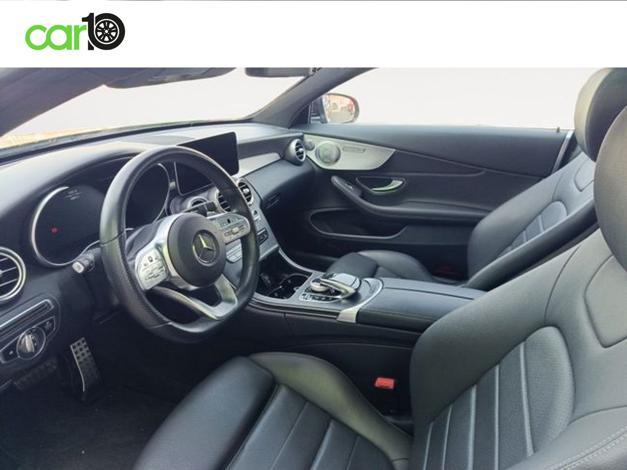Mercedes Clase C Coupé C 300 d 4MATIC  - Foto 8
