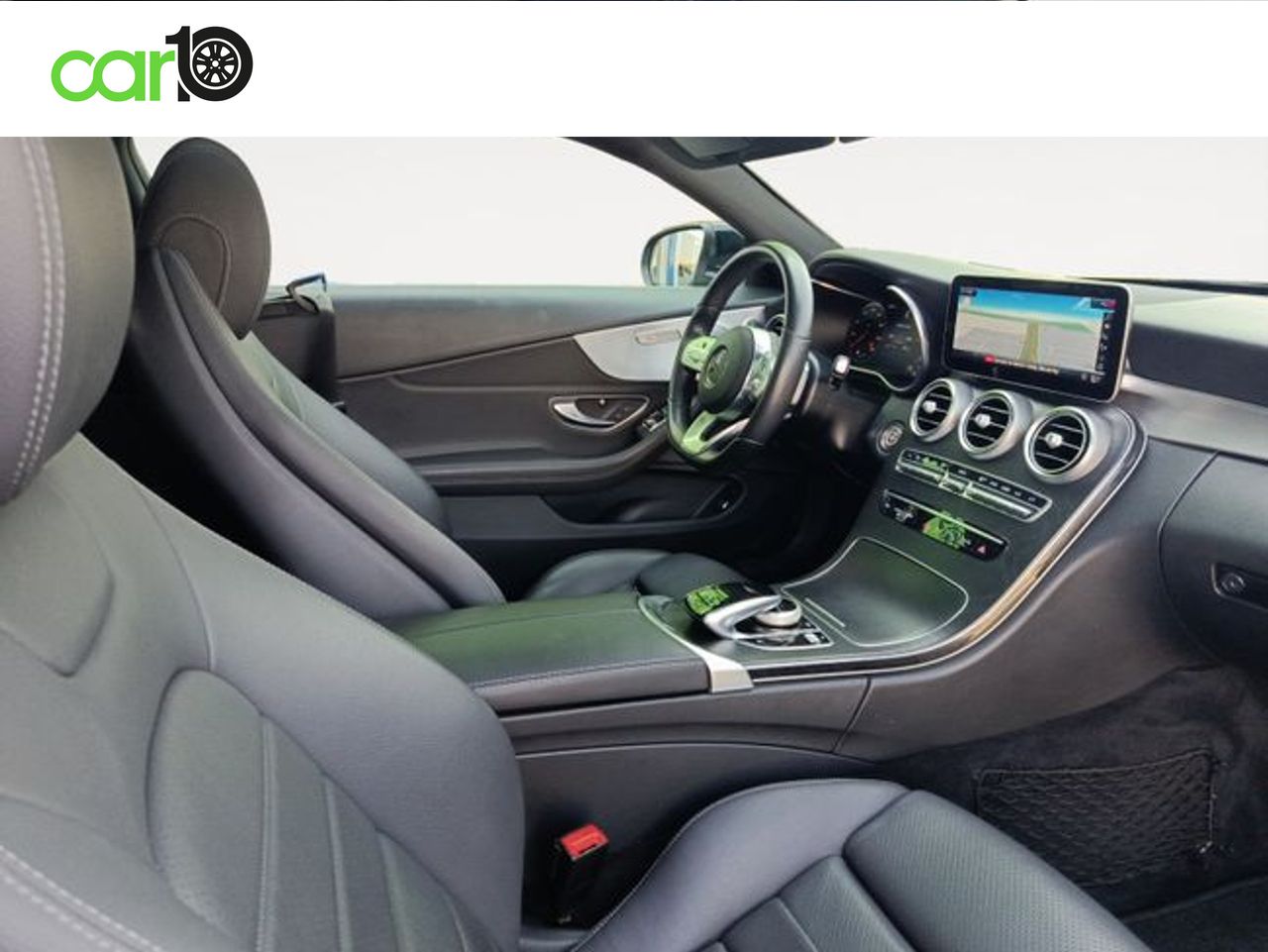 Mercedes Clase C Coupé C 300 d 4MATIC  - Foto 13