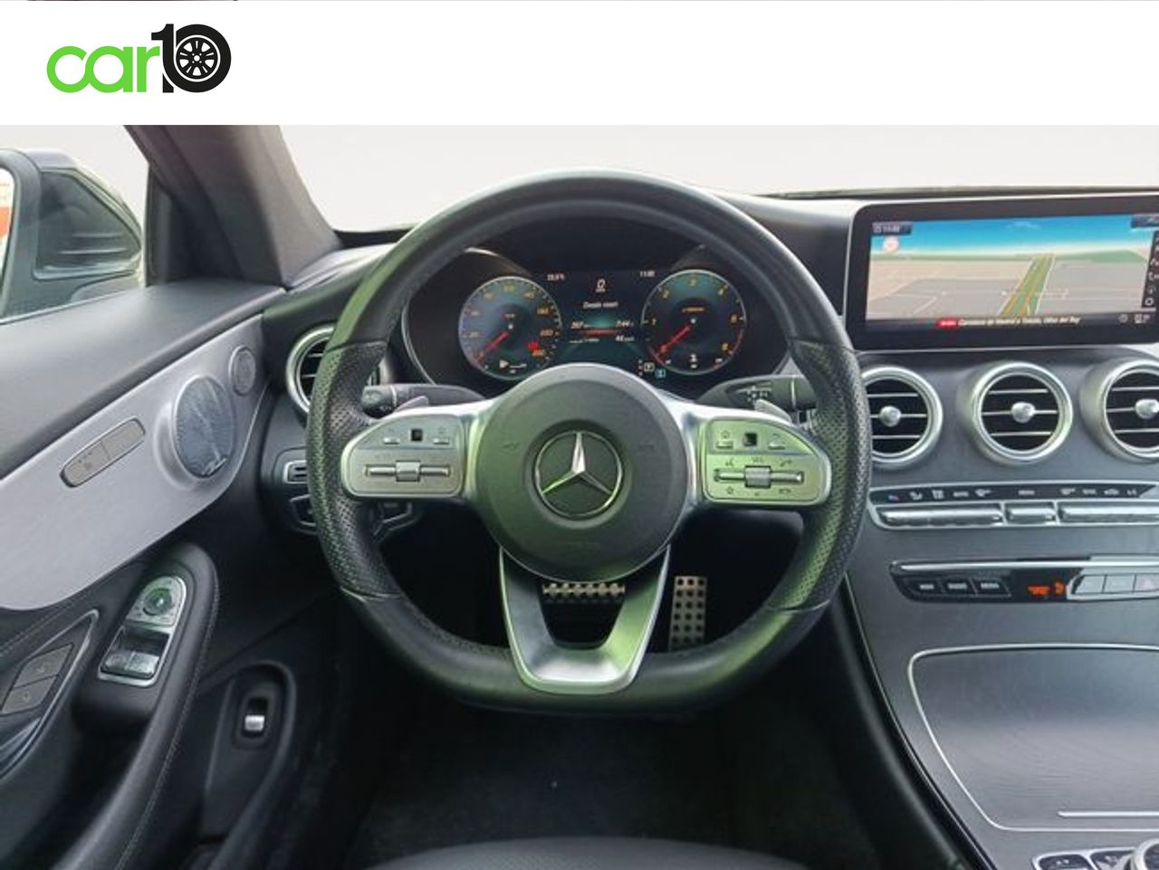 Mercedes Clase C Coupé C 300 d 4MATIC  - Foto 11