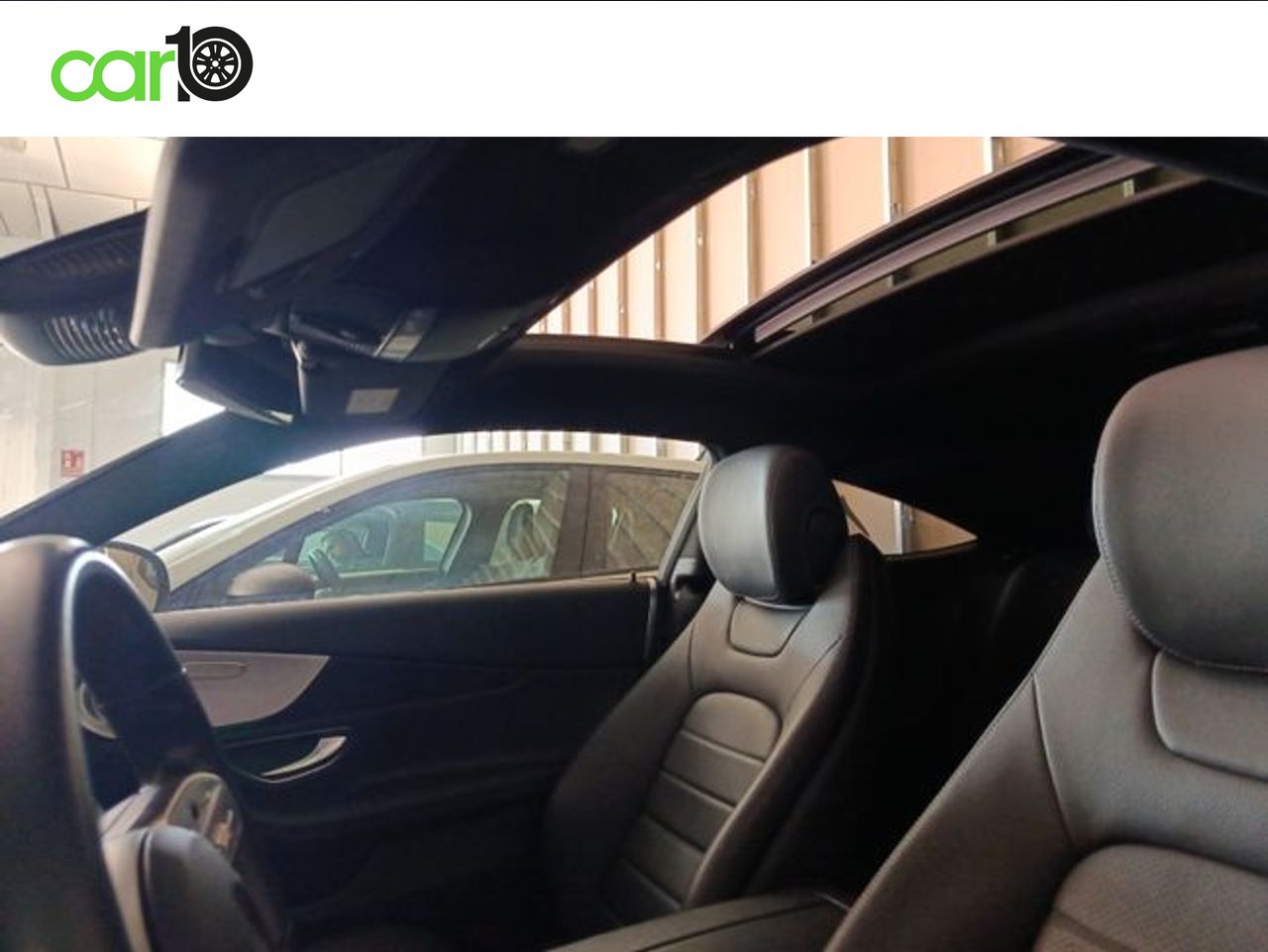 Mercedes Clase C Coupé C 300 d 4MATIC  - Foto 17