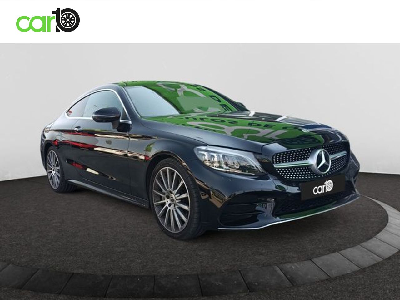 Mercedes Clase C Coupé C 300 d 4MATIC  - Foto 4