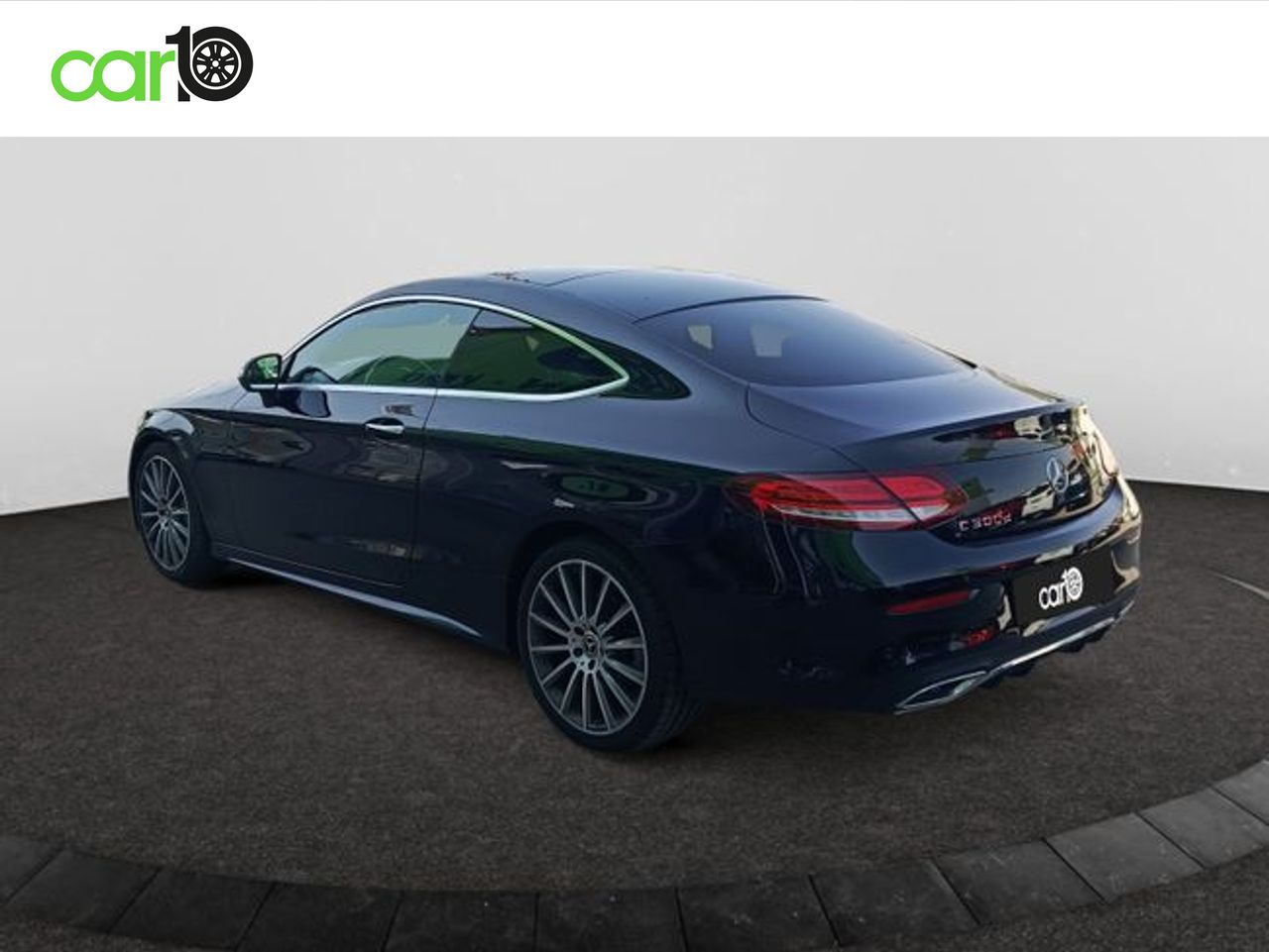 Mercedes Clase C Coupé C 300 d 4MATIC  - Foto 5