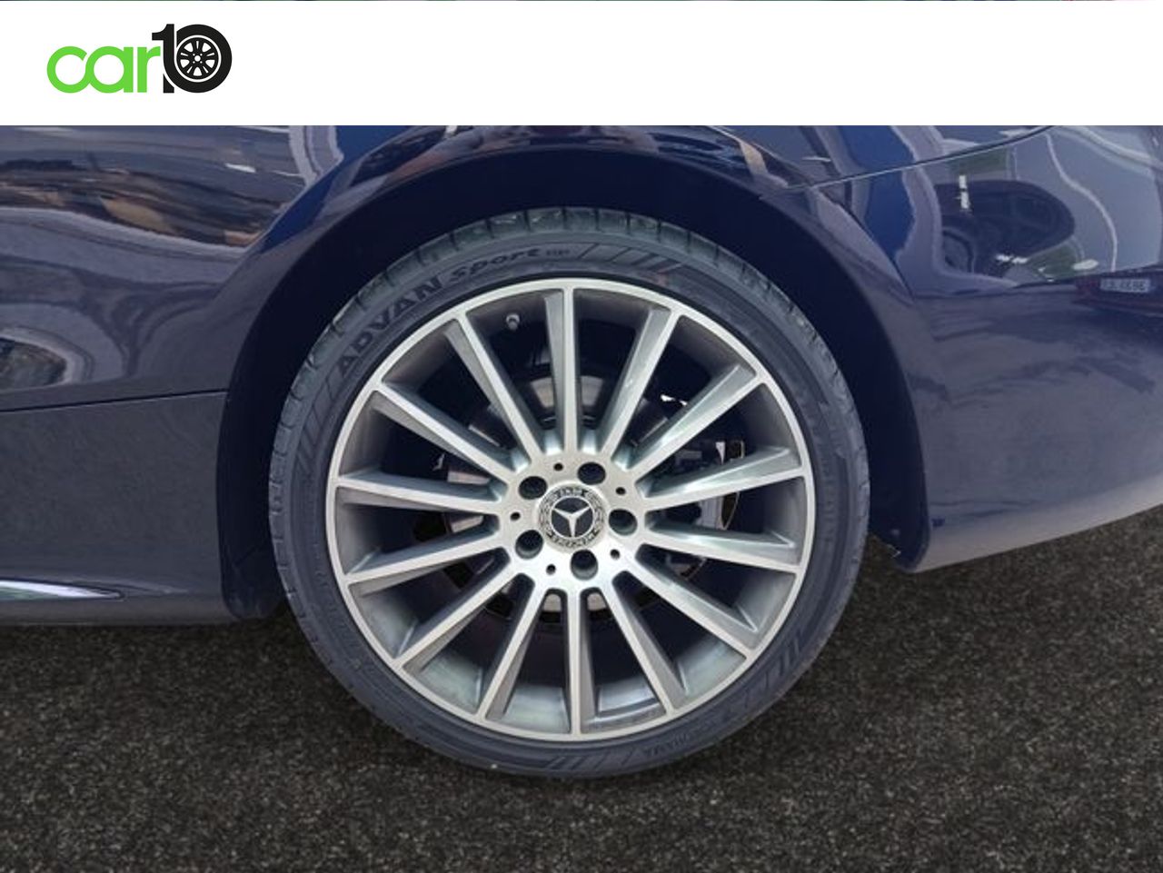Mercedes Clase C Coupé C 300 d 4MATIC  - Foto 18