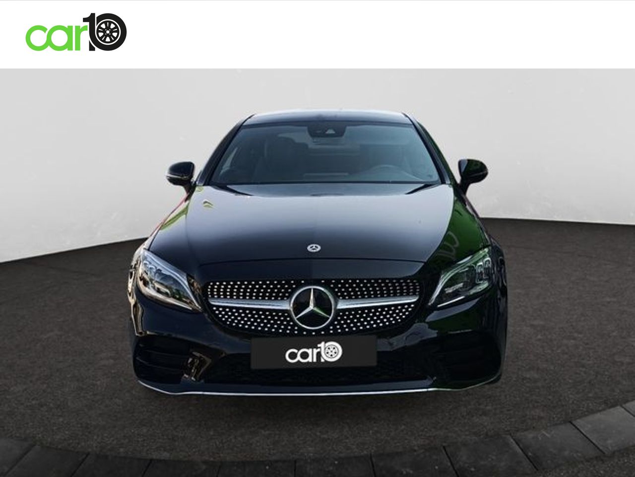 Mercedes Clase C Coupé C 300 d 4MATIC  - Foto 3