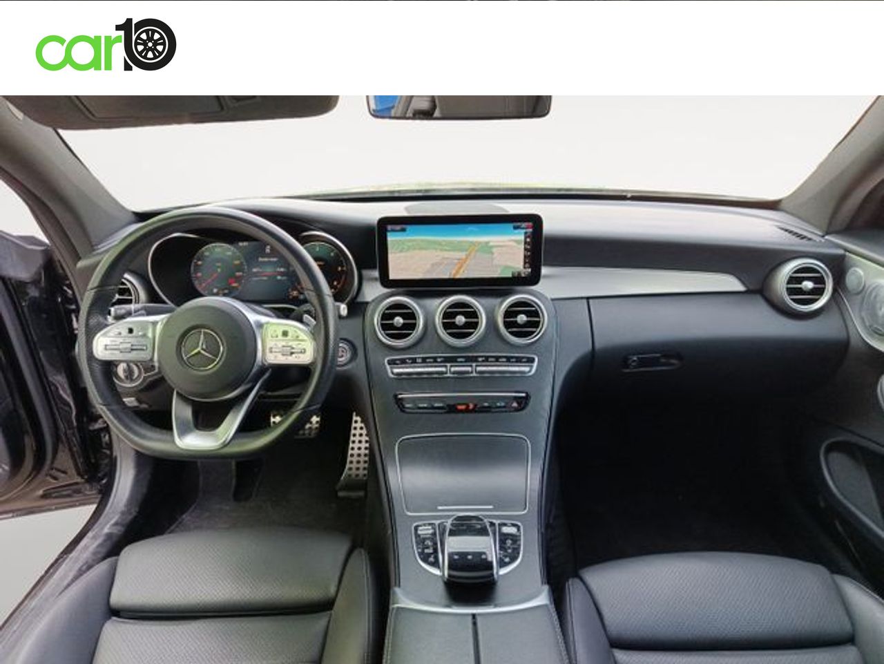 Mercedes Clase C Coupé C 300 d 4MATIC  - Foto 9