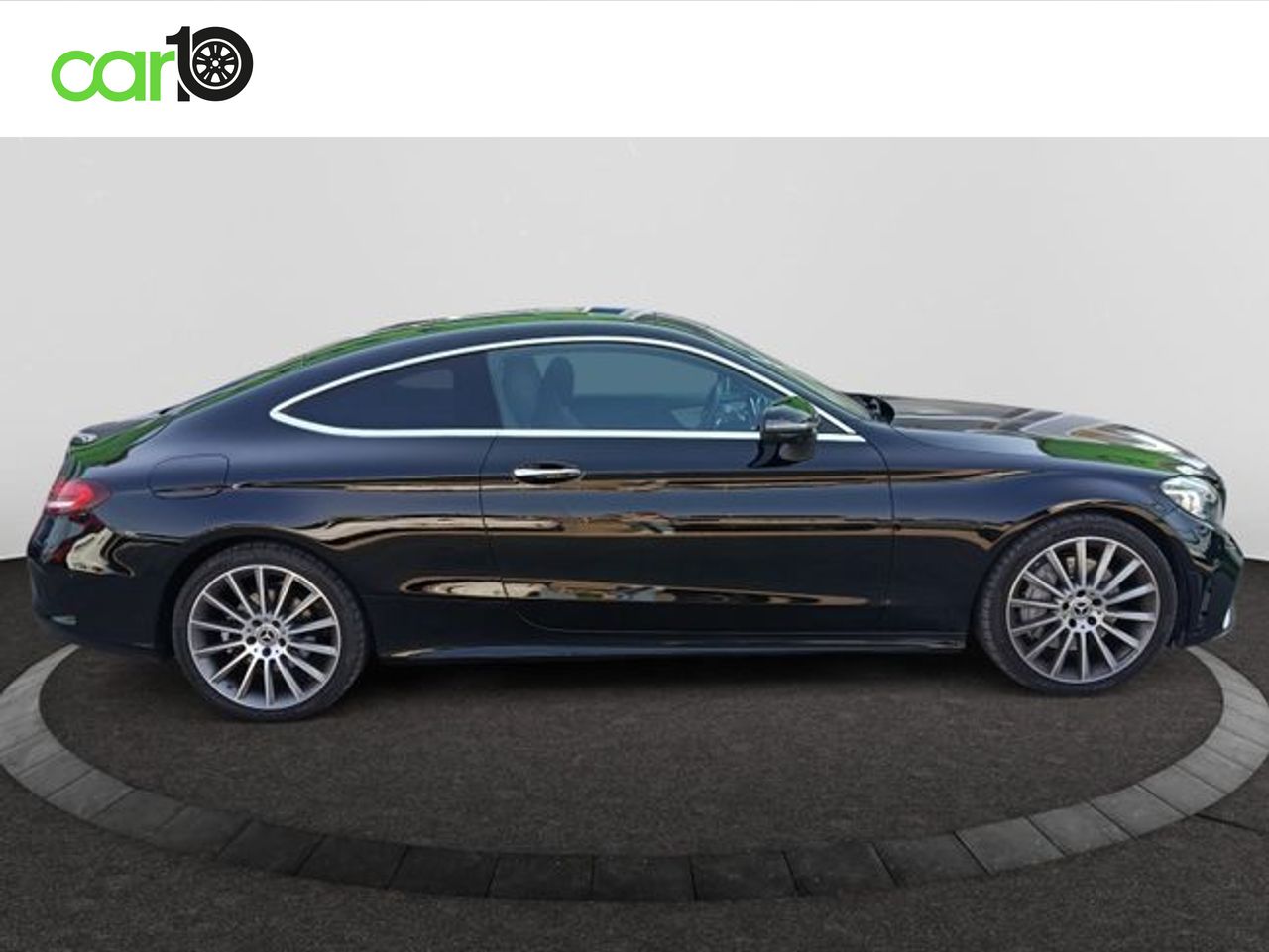 Mercedes Clase C Coupé C 300 d 4MATIC  - Foto 19