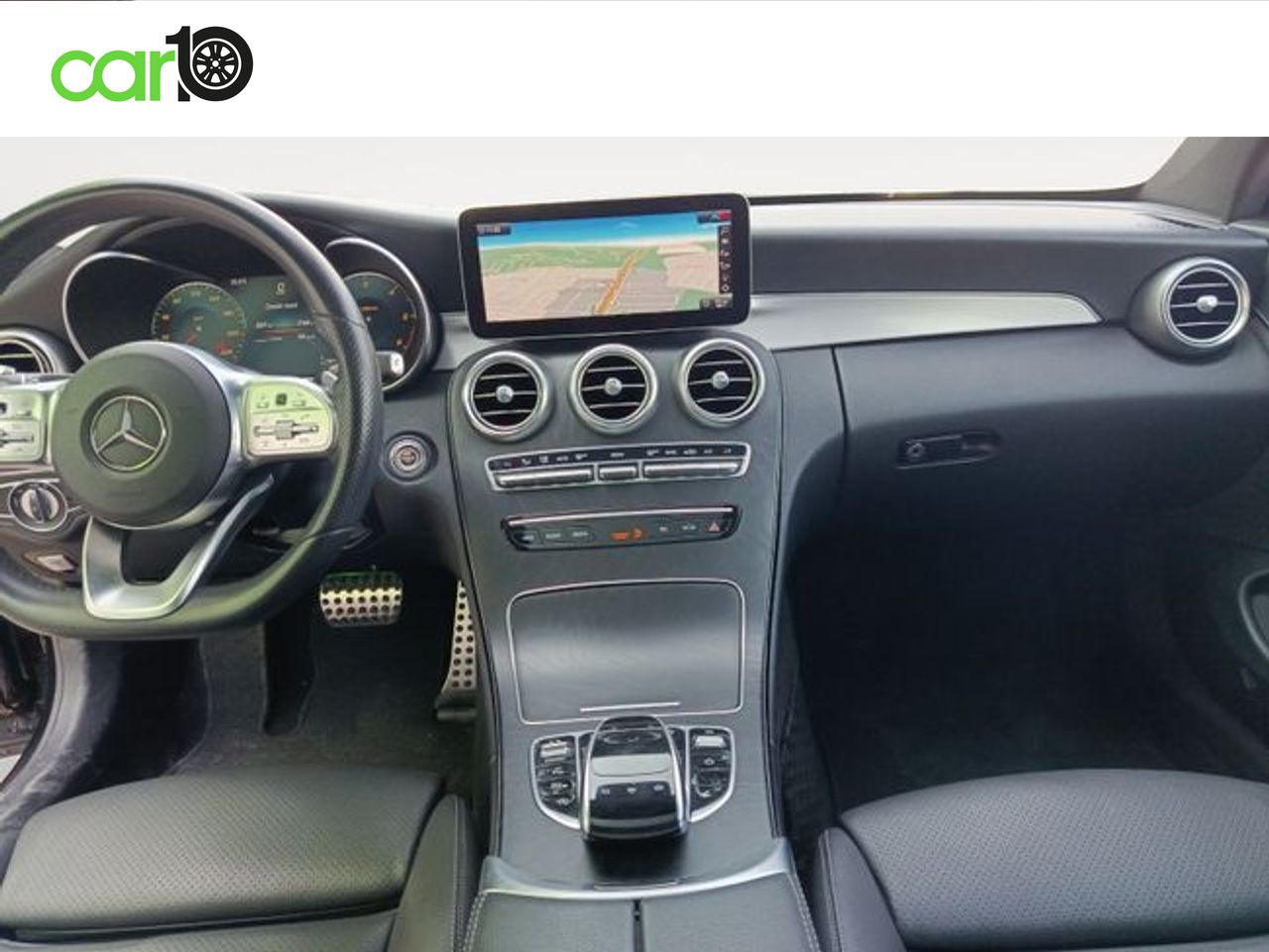 Mercedes Clase C Coupé C 300 d 4MATIC  - Foto 10