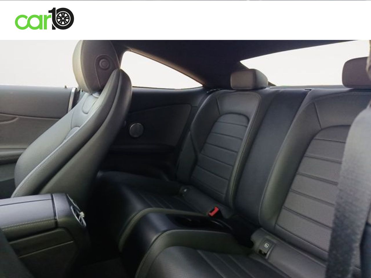 Mercedes Clase C Coupé C 300 d 4MATIC  - Foto 12