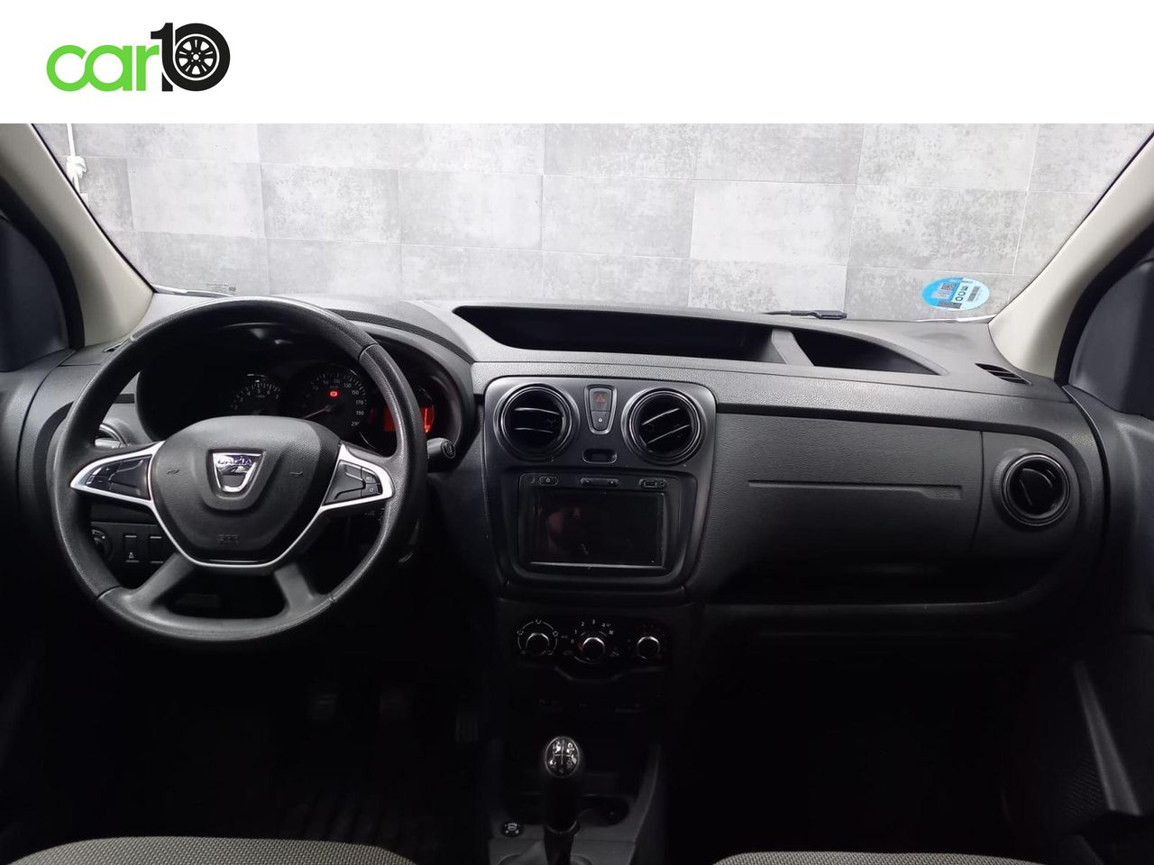 DACIA DOKKER COMBI AMBIANCE 1.6 75kW (102CV) GLP N1  - Foto 8