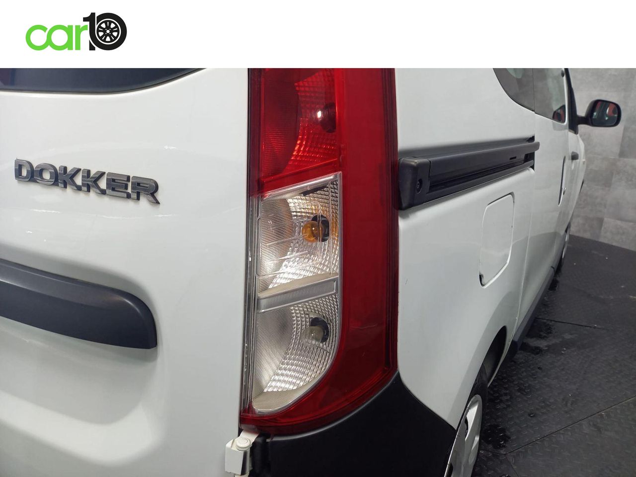 DACIA DOKKER COMBI AMBIANCE 1.6 75kW (102CV) GLP N1  - Foto 20