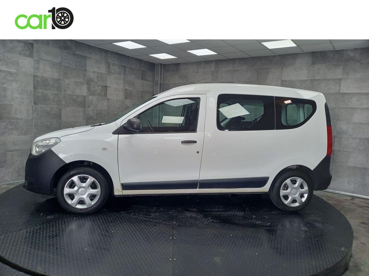 DACIA DOKKER COMBI AMBIANCE 1.6 75kW (102CV) GLP N1  - Foto 7