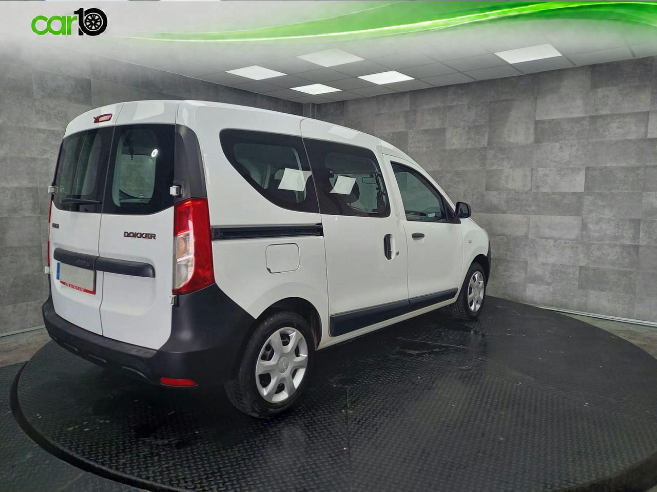 DACIA DOKKER COMBI AMBIANCE 1.6 75kW (102CV) GLP N1  - Foto 6