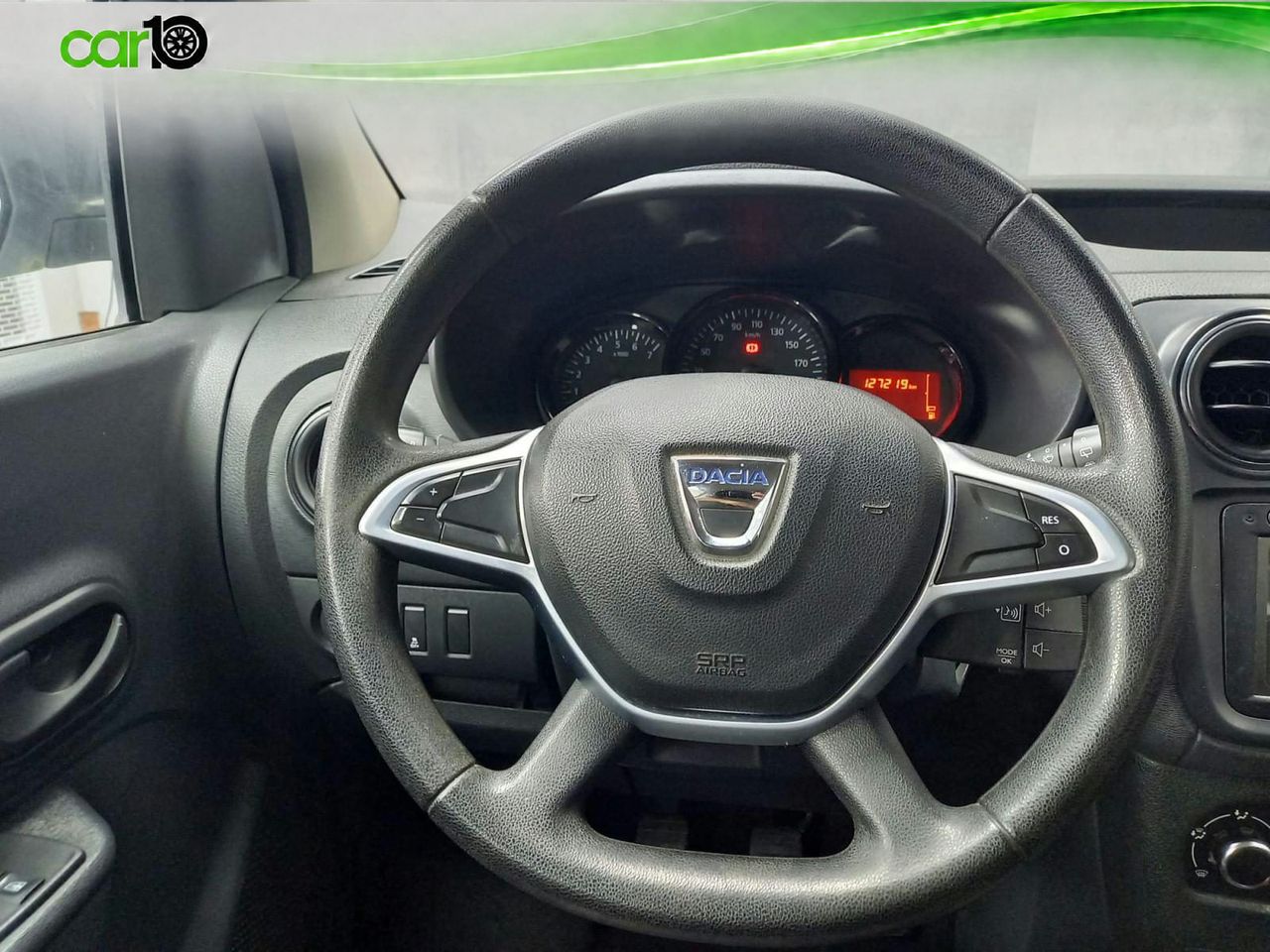 DACIA DOKKER COMBI AMBIANCE 1.6 75kW (102CV) GLP N1  - Foto 11