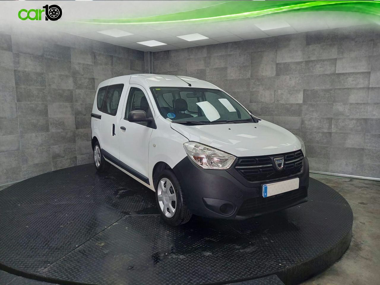 DACIA DOKKER COMBI AMBIANCE 1.6 75kW (102CV) GLP N1  - Foto 3